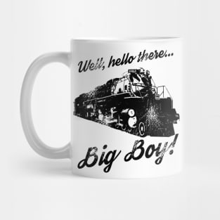 Big Boy Mug